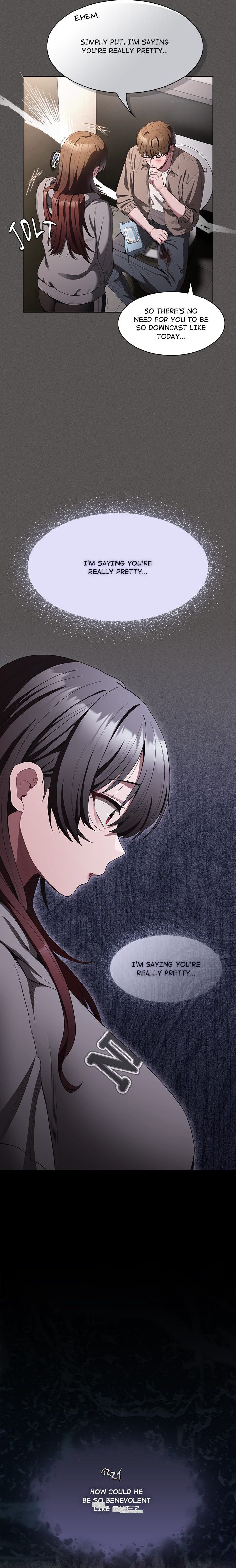 Believe Me! I Offer You My First - Chapter 33 Page 19