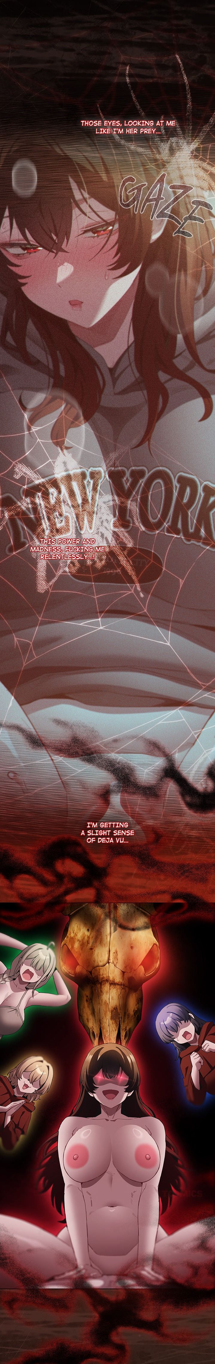 Believe Me! I Offer You My First - Chapter 34 Page 11