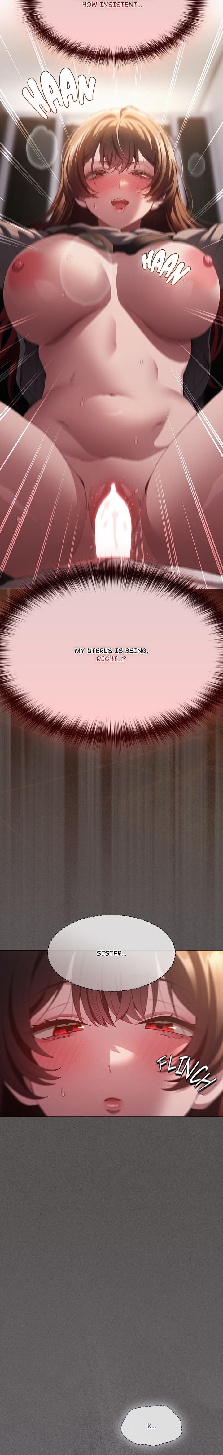 Believe Me! I Offer You My First - Chapter 34 Page 16