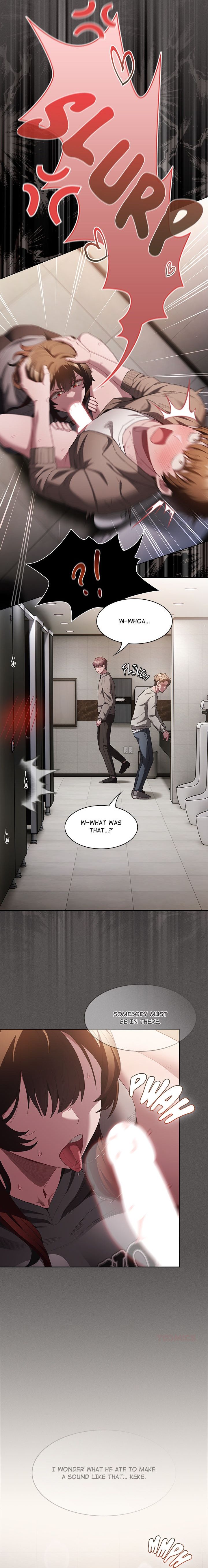 Believe Me! I Offer You My First - Chapter 34 Page 4