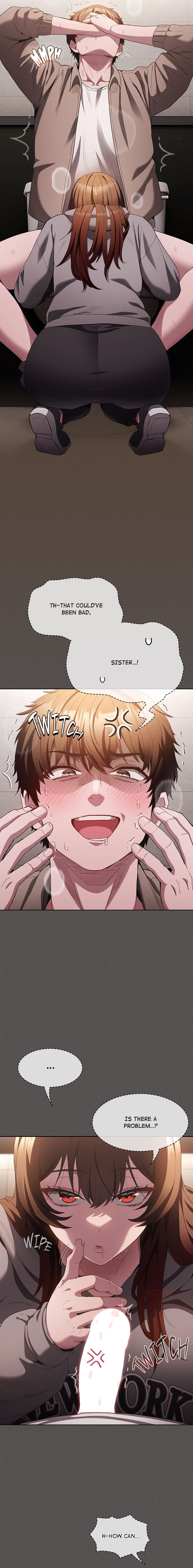 Believe Me! I Offer You My First - Chapter 34 Page 5