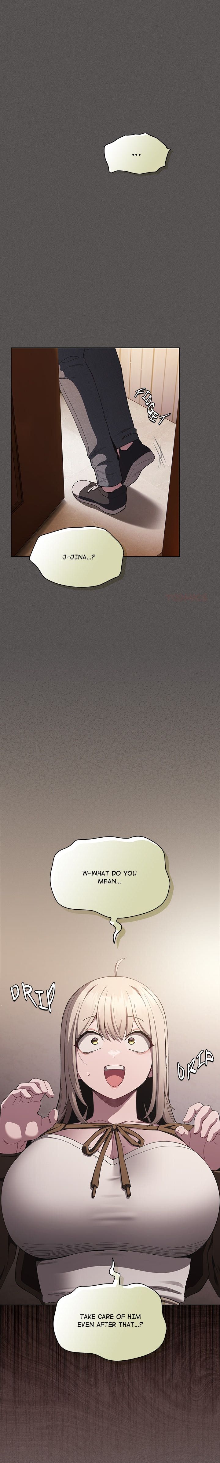 Believe Me! I Offer You My First - Chapter 39 Page 1