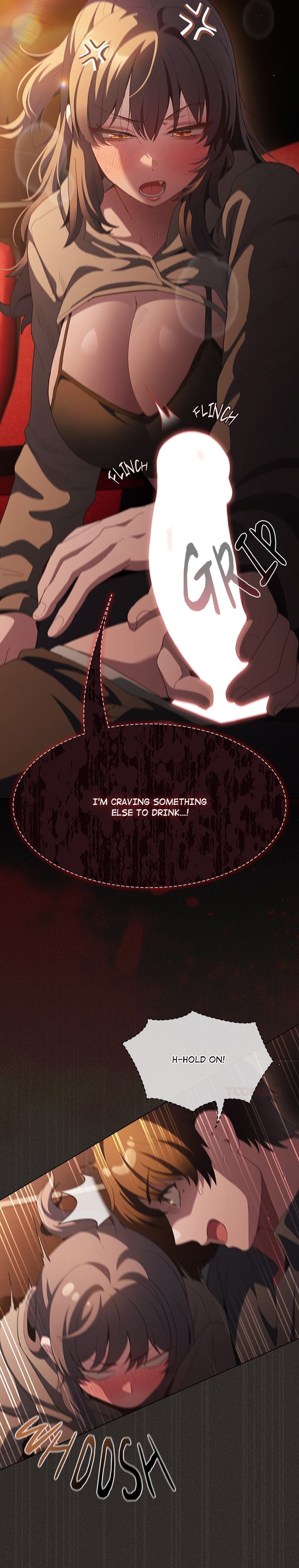 Believe Me! I Offer You My First - Chapter 39 Page 27