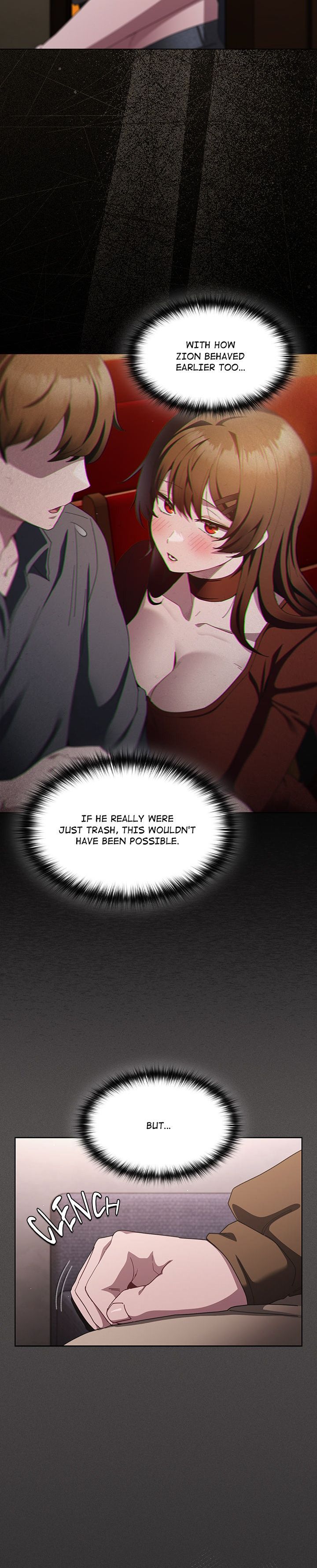 Believe Me! I Offer You My First - Chapter 39 Page 6