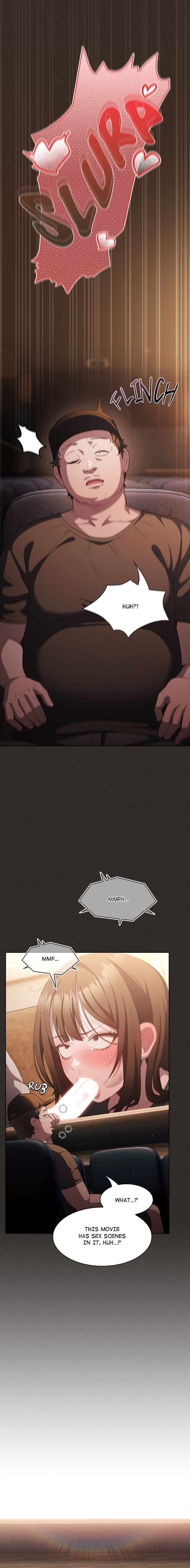 Believe Me! I Offer You My First - Chapter 40 Page 1