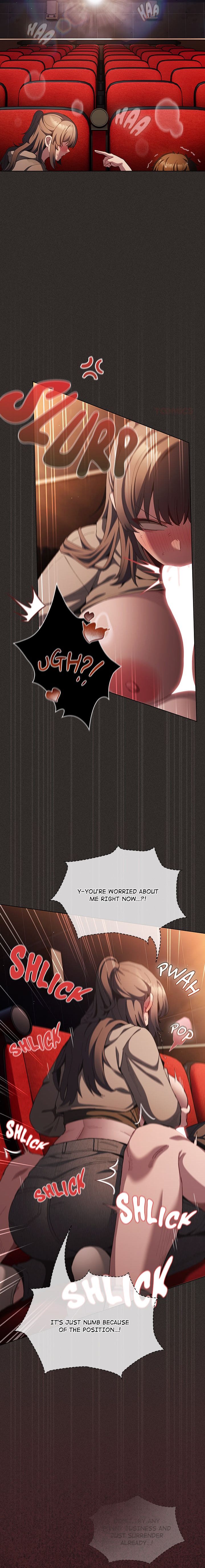 Believe Me! I Offer You My First - Chapter 40 Page 17