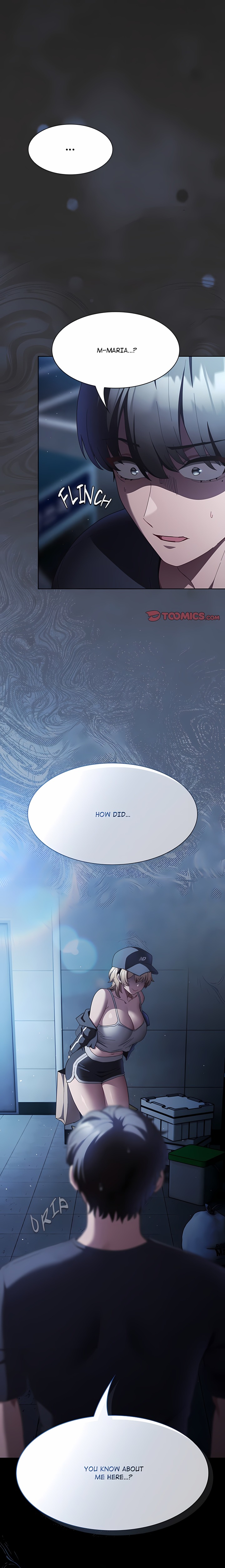 Believe Me! I Offer You My First - Chapter 44 Page 1