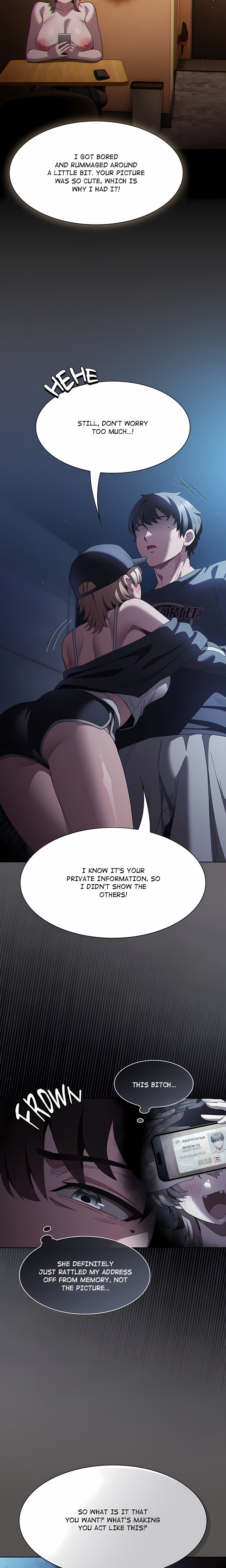 Believe Me! I Offer You My First - Chapter 44 Page 16