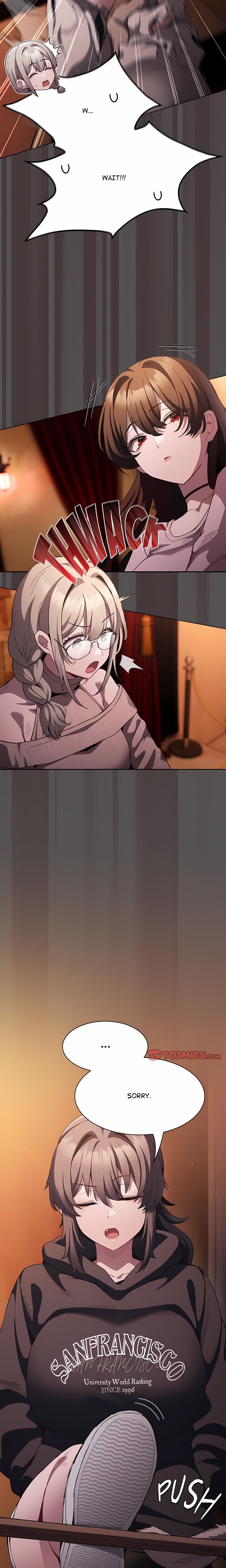 Believe Me! I Offer You My First - Chapter 44 Page 22