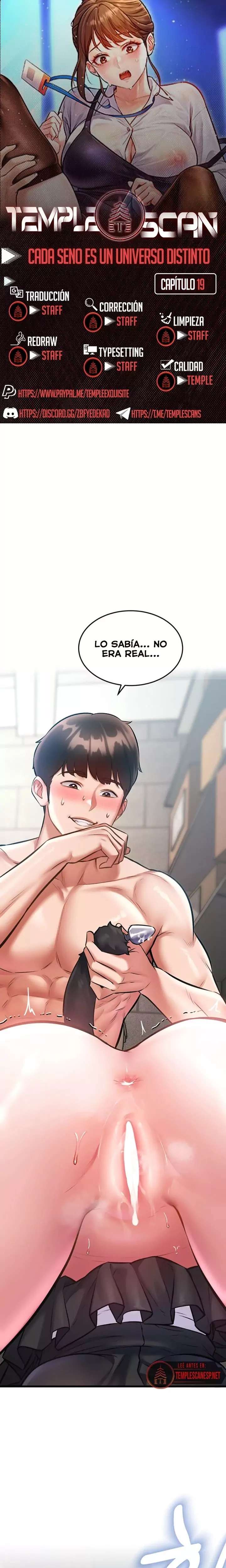 A Theme For Every Building Raw - Chapter 19 Page 1