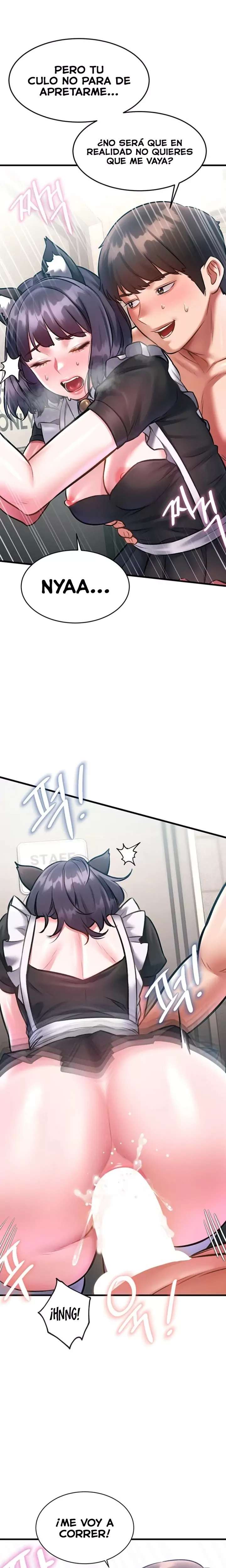 A Theme For Every Building Raw - Chapter 19 Page 20