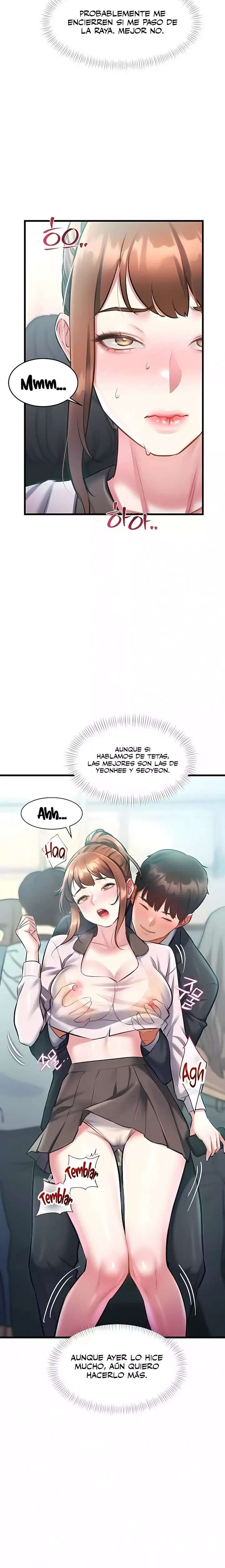 A Theme For Every Building Raw - Chapter 23 Page 11