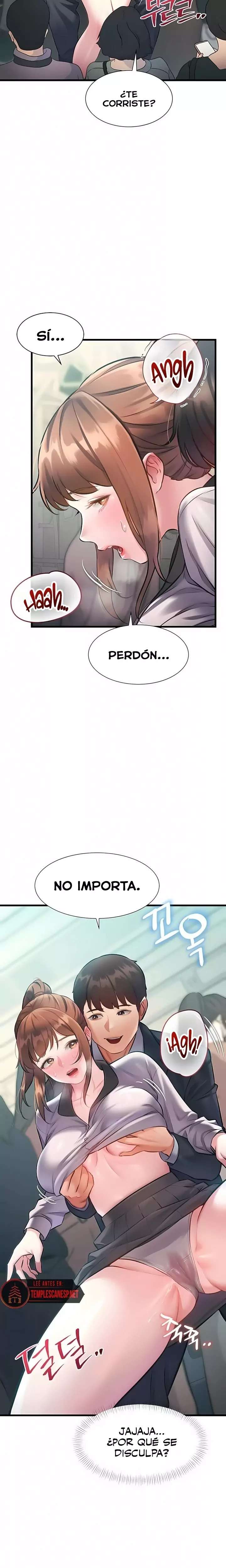 A Theme For Every Building Raw - Chapter 23 Page 13