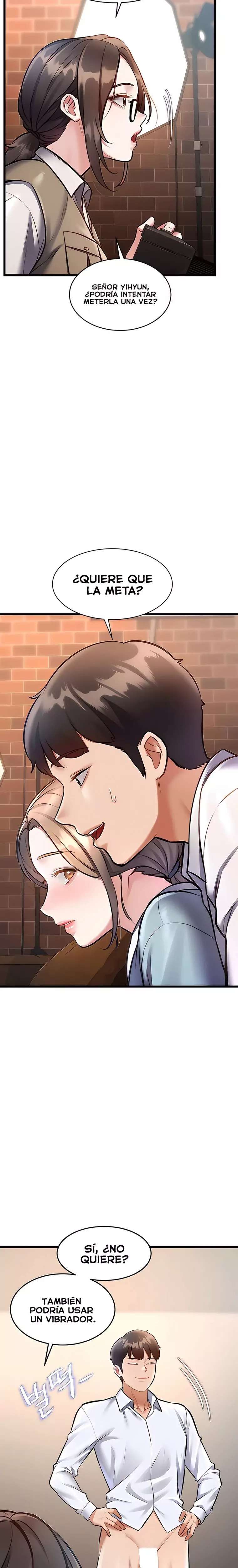 A Theme For Every Building Raw - Chapter 28 Page 14