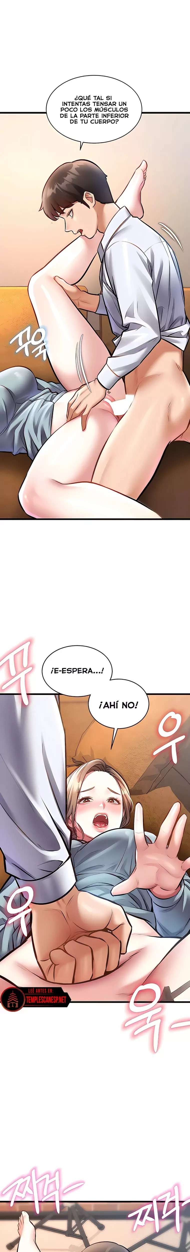 A Theme For Every Building Raw - Chapter 28 Page 21