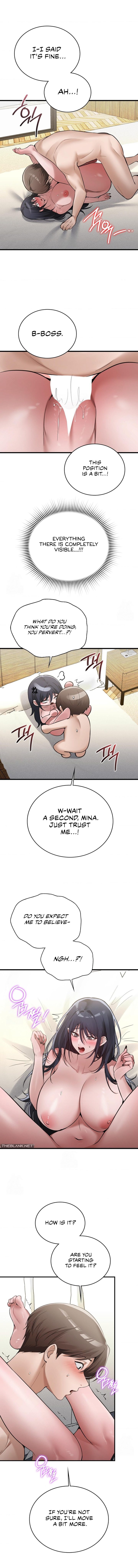 PC Cafe Goddess - Chapter 16 Page 12