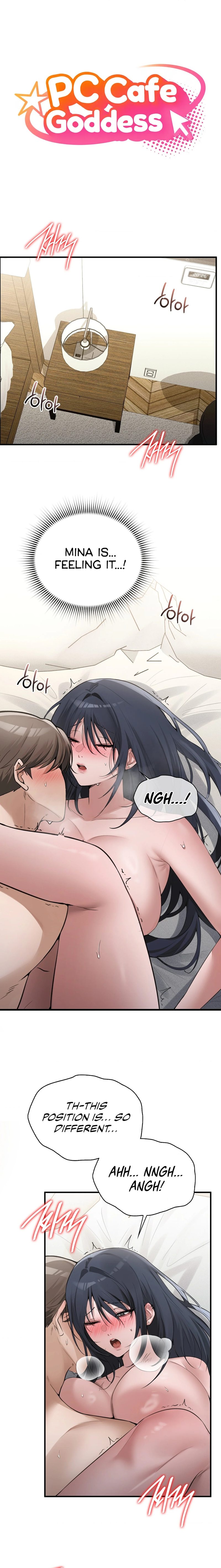 PC Cafe Goddess - Chapter 17 Page 1