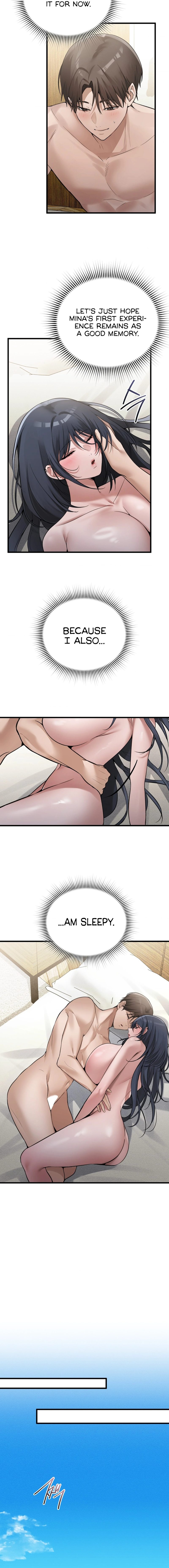 PC Cafe Goddess - Chapter 17 Page 12