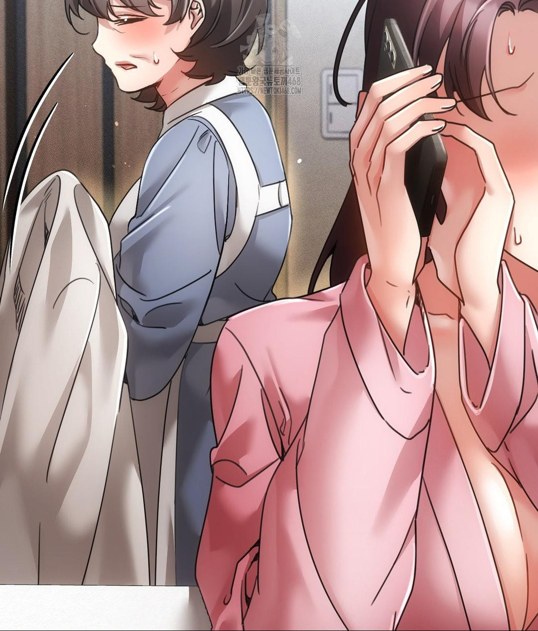 The Harsh Life of Kim Minkyung Raw - Chapter 19 Page 21