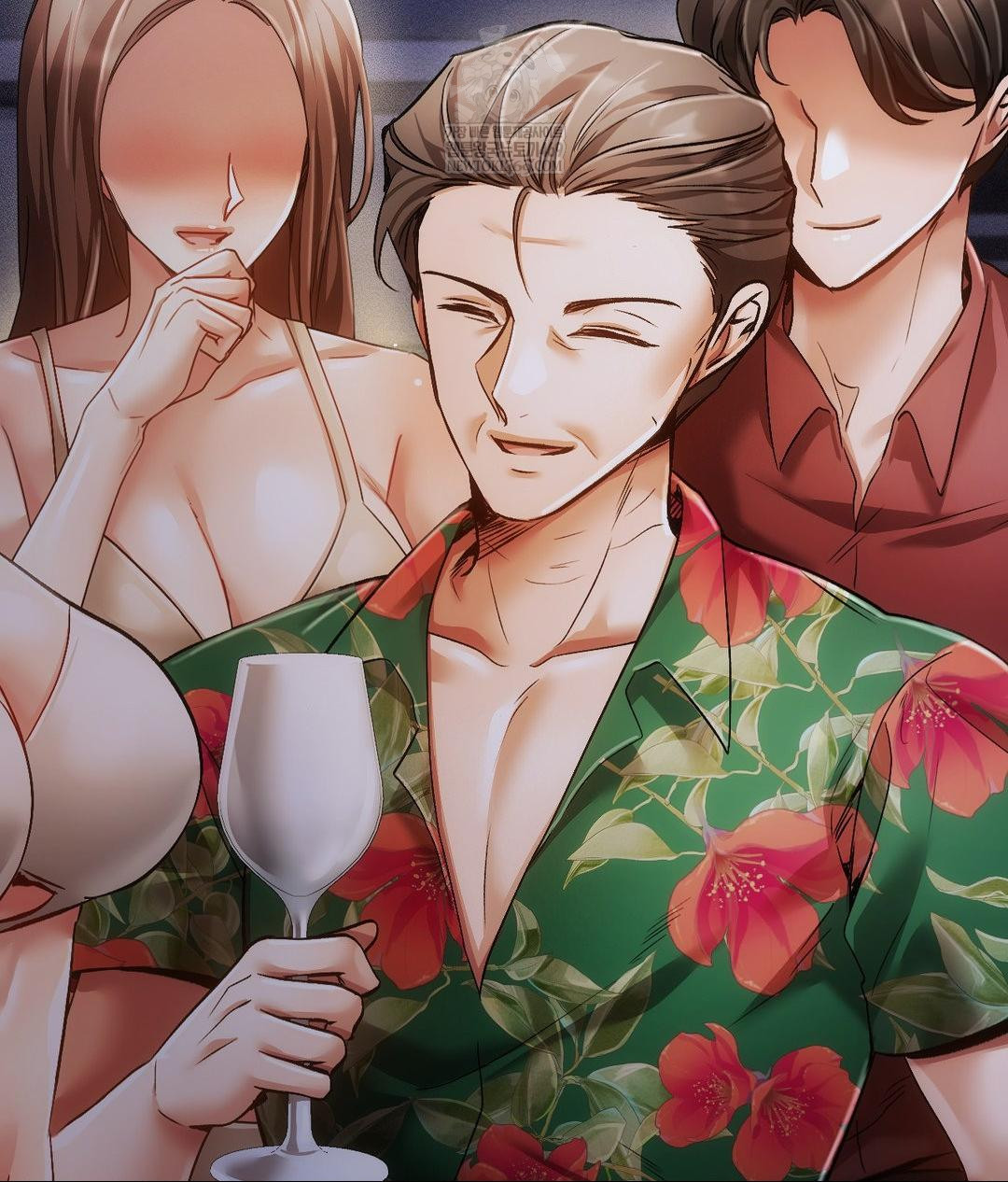 The Harsh Life of Kim Minkyung Raw - Chapter 20 Page 137