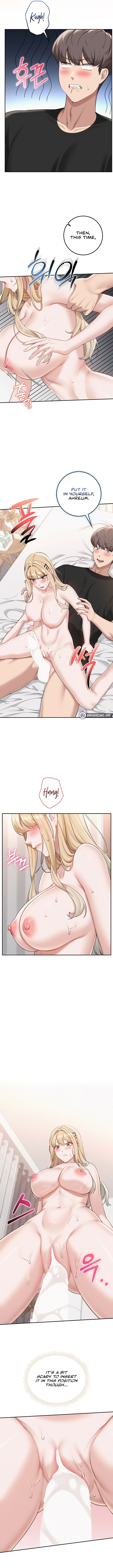 My Lewd College Friends - Chapter 38 Page 7