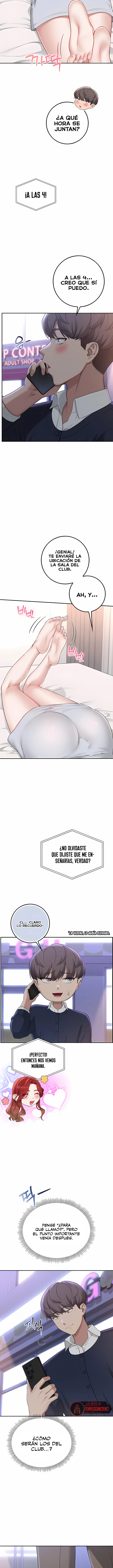 My Lewd College Friends Raw - Chapter 44 Page 5