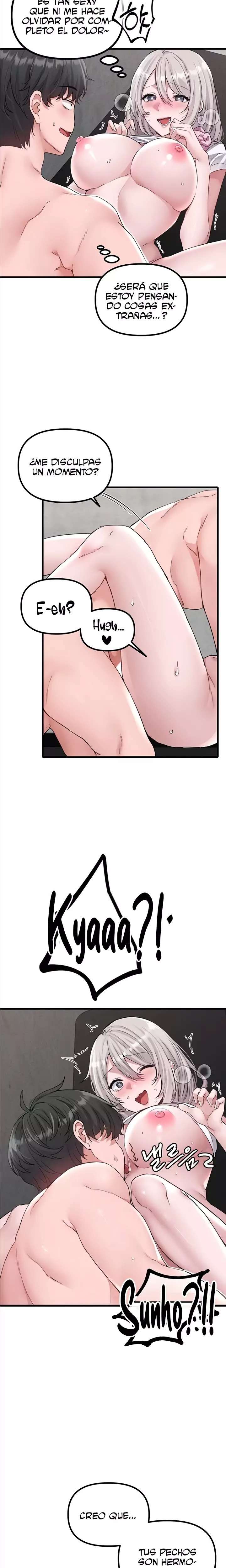 The Reincarnated Man Raw - Chapter 25 Page 8