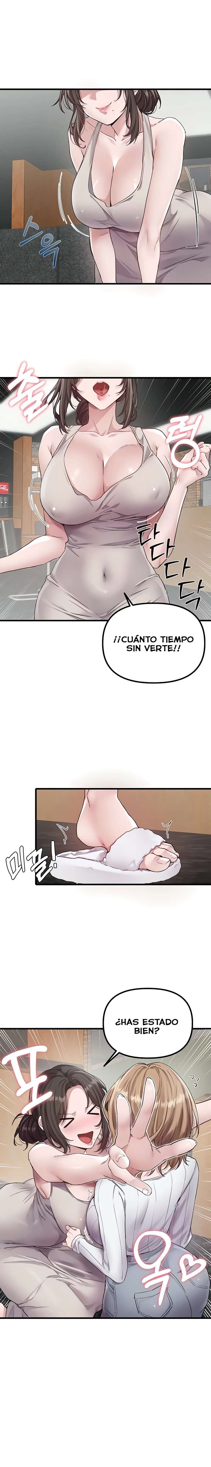 The Reincarnated Man Raw - Chapter 26 Page 18