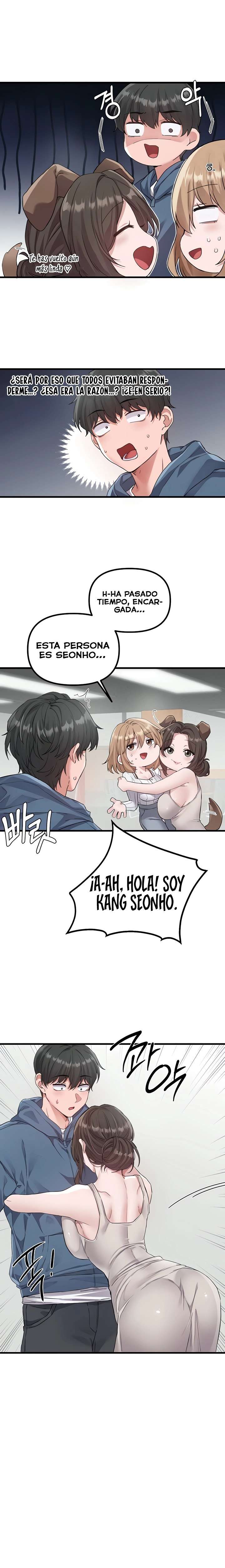 The Reincarnated Man Raw - Chapter 26 Page 19