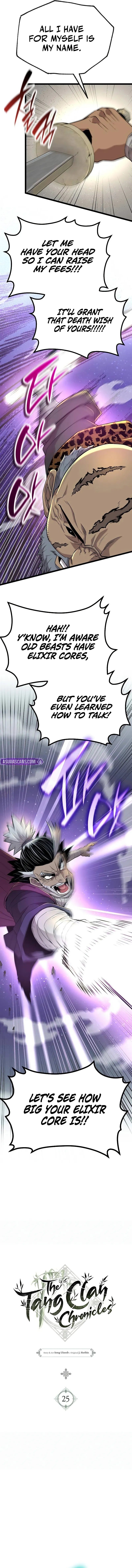 The Tang Clan Chronicles - Chapter 25 Page 3