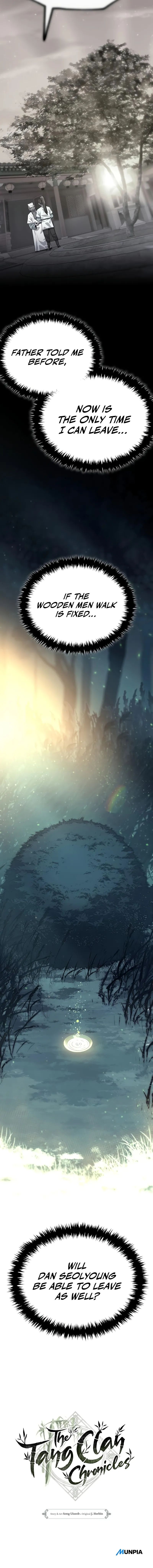 The Tang Clan Chronicles - Chapter 28 Page 13