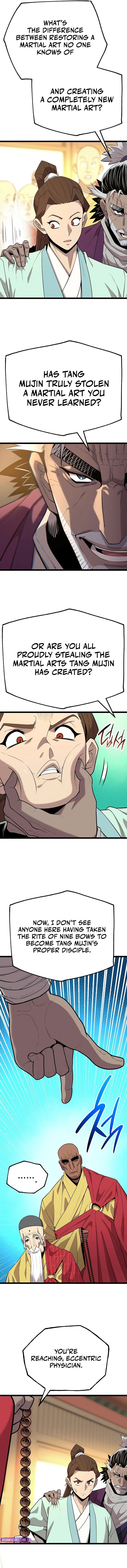 The Tang Clan Chronicles - Chapter 35 Page 8