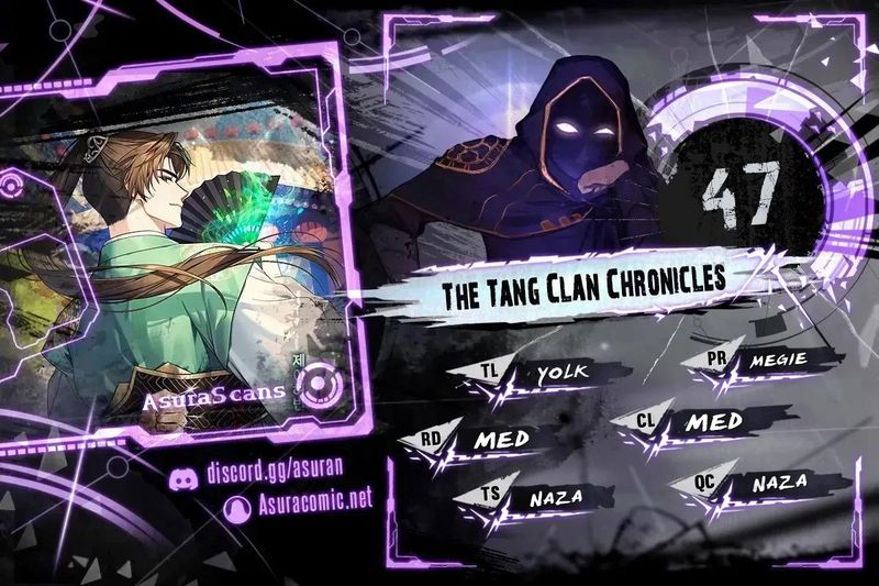 The Tang Clan Chronicles - Chapter 47 Page 1