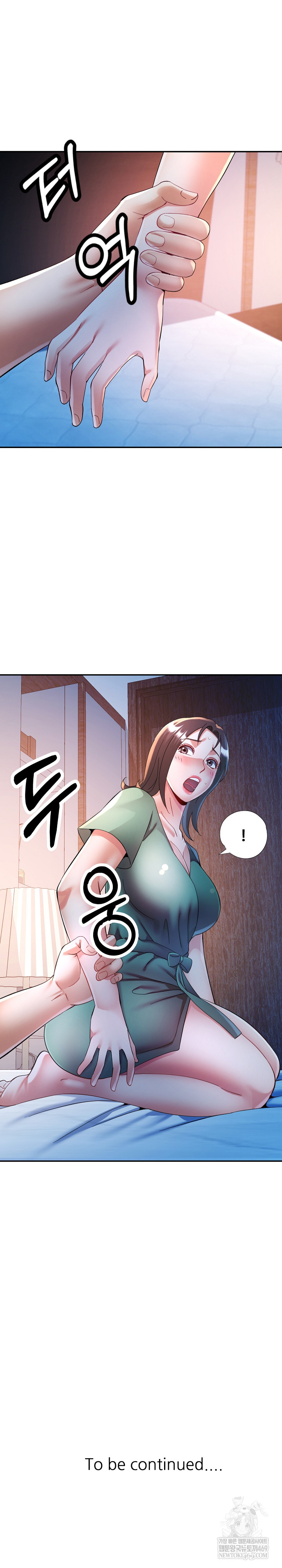 In Her Place Raw - Chapter 132 Page 28