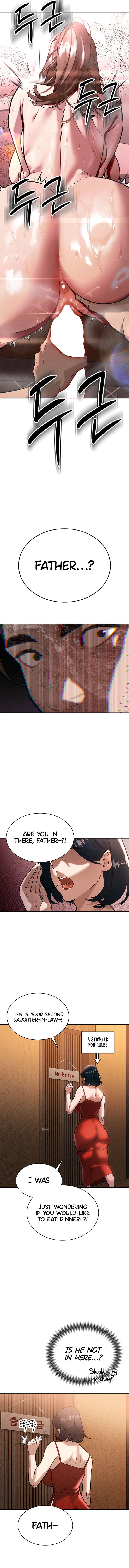 The Father-In-Law Fucks Them All - Chapter 4 Page 4