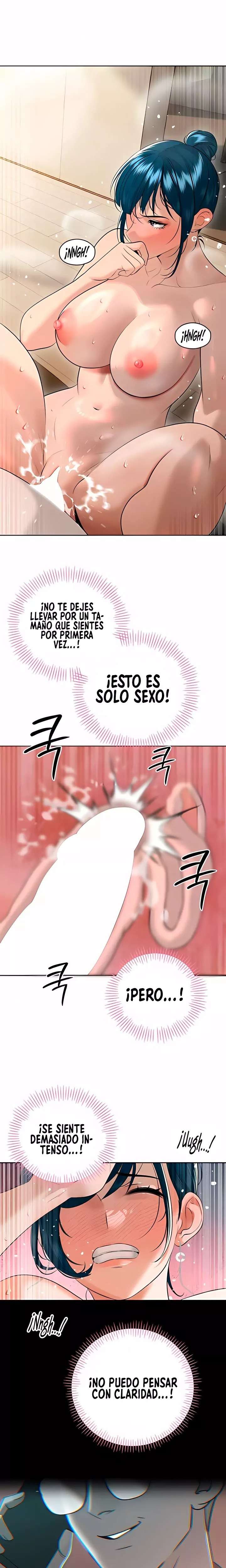 The Father-In-Law Fucks Them All Raw - Chapter 20 Page 18