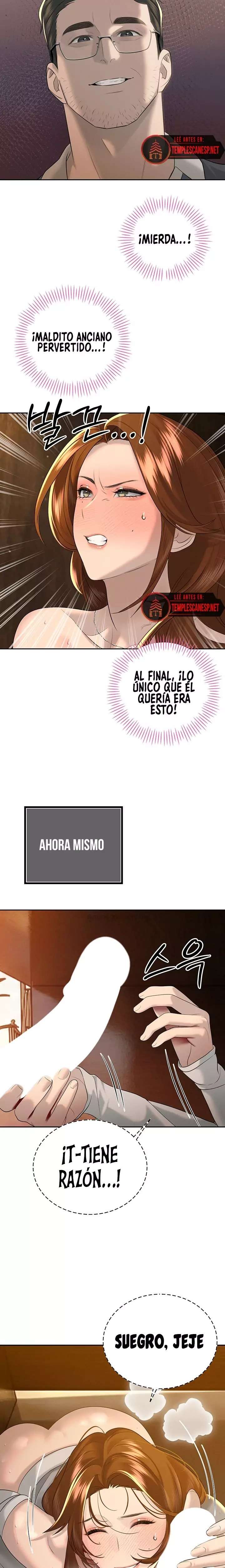 The Father-In-Law Fucks Them All Raw - Chapter 23 Page 11