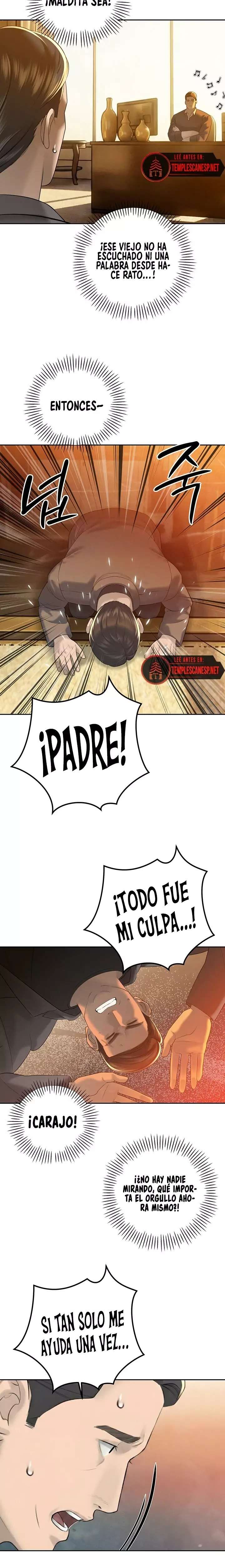 The Father-In-Law Fucks Them All Raw - Chapter 23 Page 16