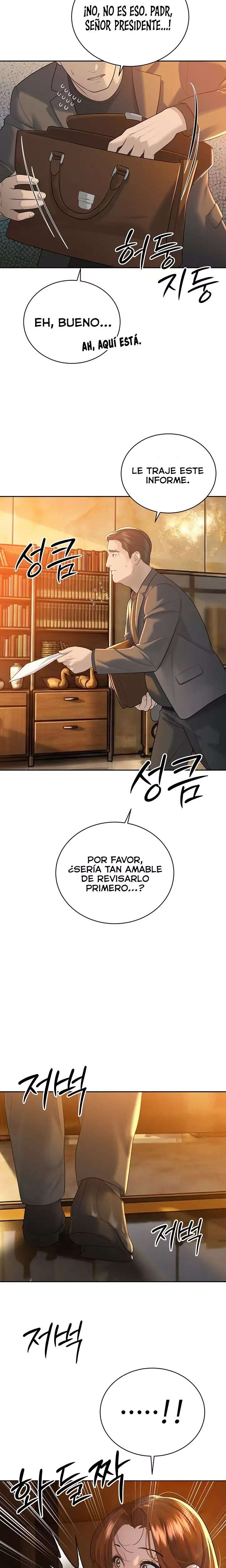 The Father-In-Law Fucks Them All Raw - Chapter 23 Page 5