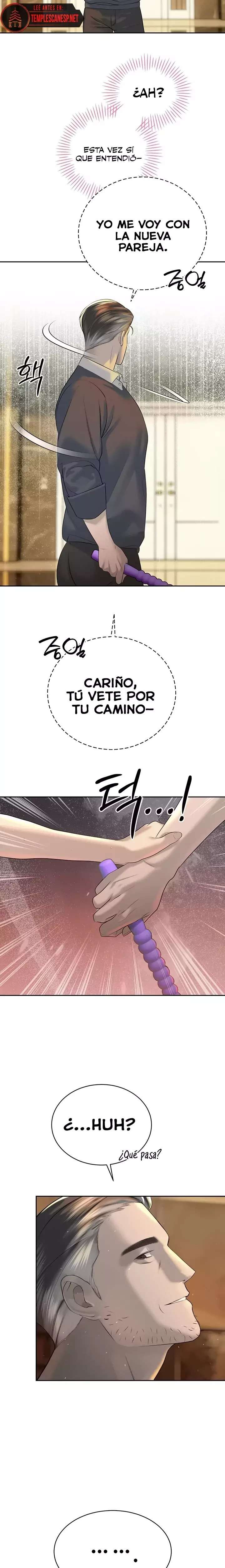 The Father-In-Law Fucks Them All Raw - Chapter 24 Page 13