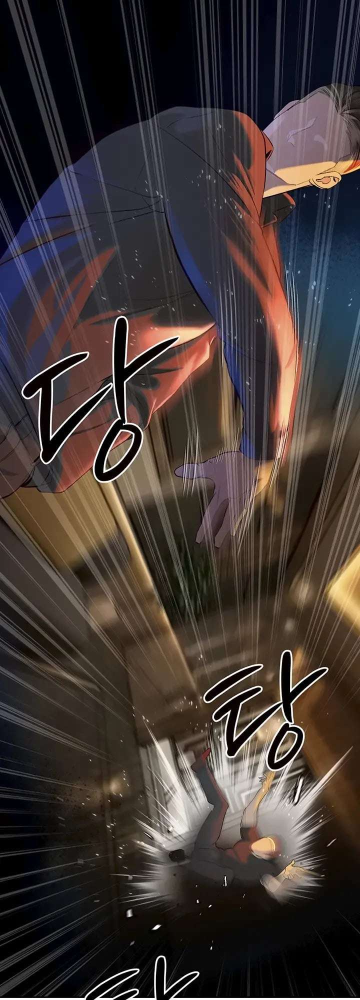 The Father-In-Law Fucks Them All Raw - Chapter 28 Page 6