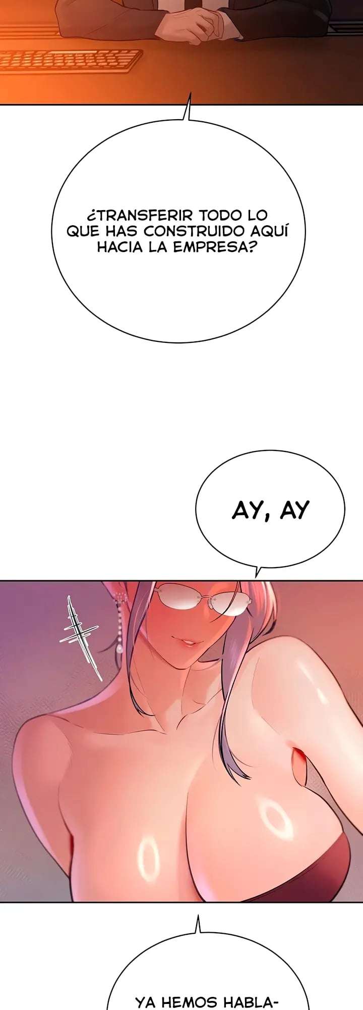 The Father-In-Law Fucks Them All Raw - Chapter 40 Page 6