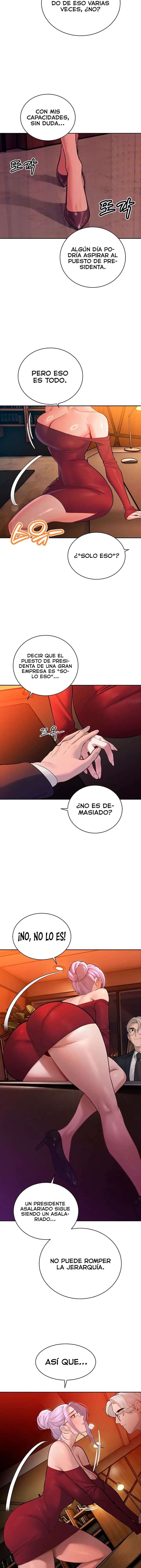 The Father-In-Law Fucks Them All Raw - Chapter 40 Page 7