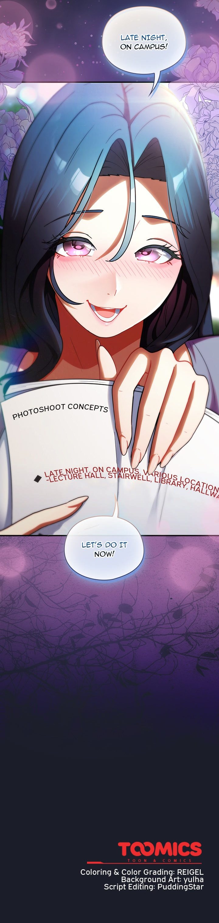 Take a Photo of Me - Chapter 10 Page 22