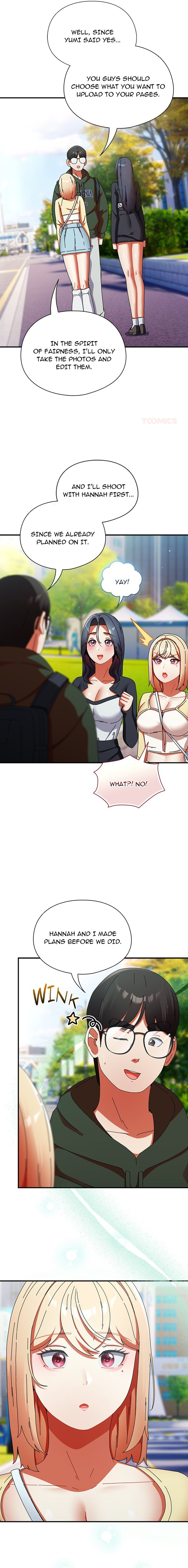 Take a Photo of Me - Chapter 18 Page 10