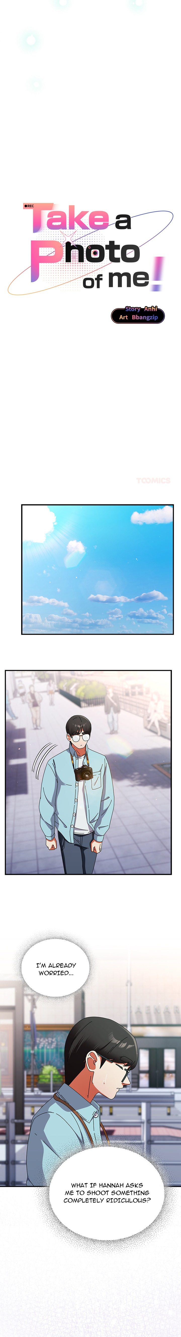 Take a Photo of Me - Chapter 18 Page 11
