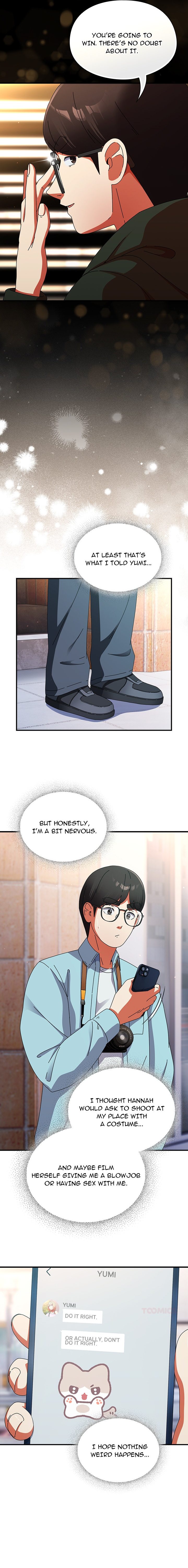 Take a Photo of Me - Chapter 18 Page 15