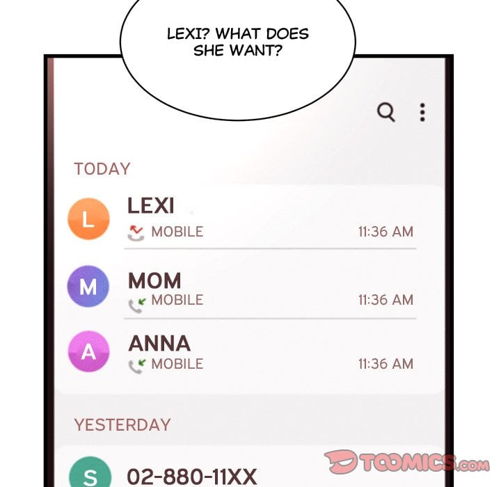 Right Under His Roof - Chapter 38 Page 57