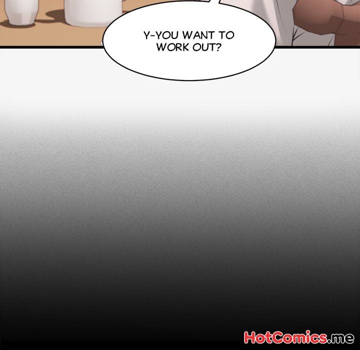 Right Under His Roof - Chapter 39 Page 123