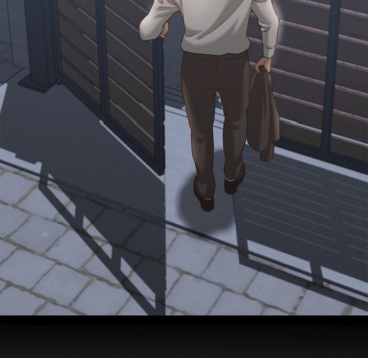 Right Under His Roof - Chapter 39 Page 129